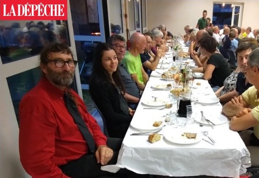 Article de La Dépêche ArticleDeLaDepeche